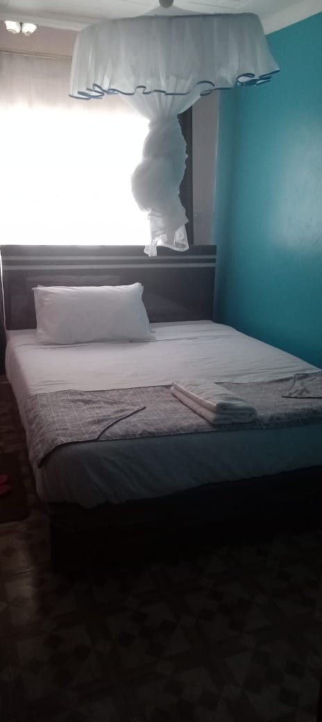 Standard Room at Ambururu Waterfall Resort