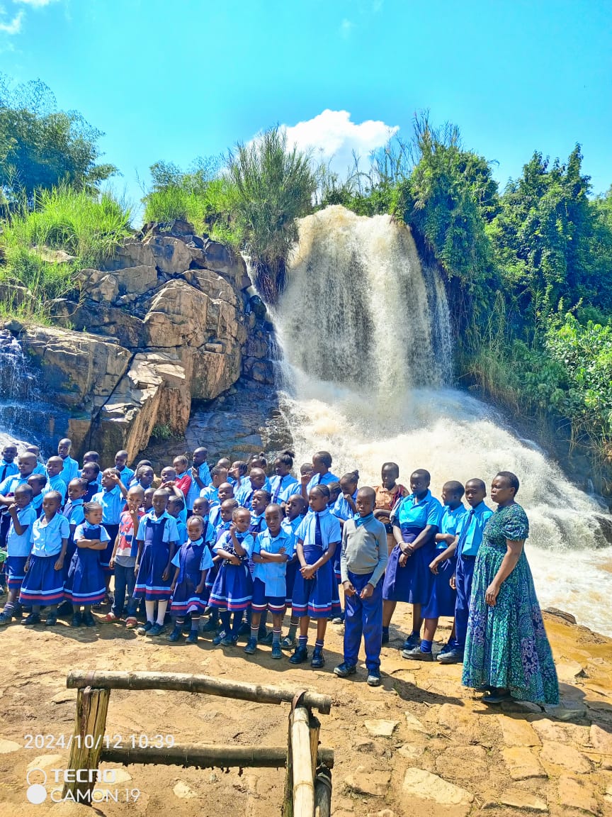 School planting initiative