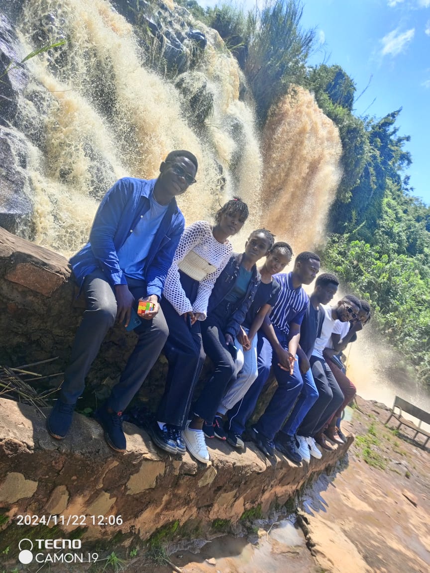 Private Parties at Ambururu Waterfalls
