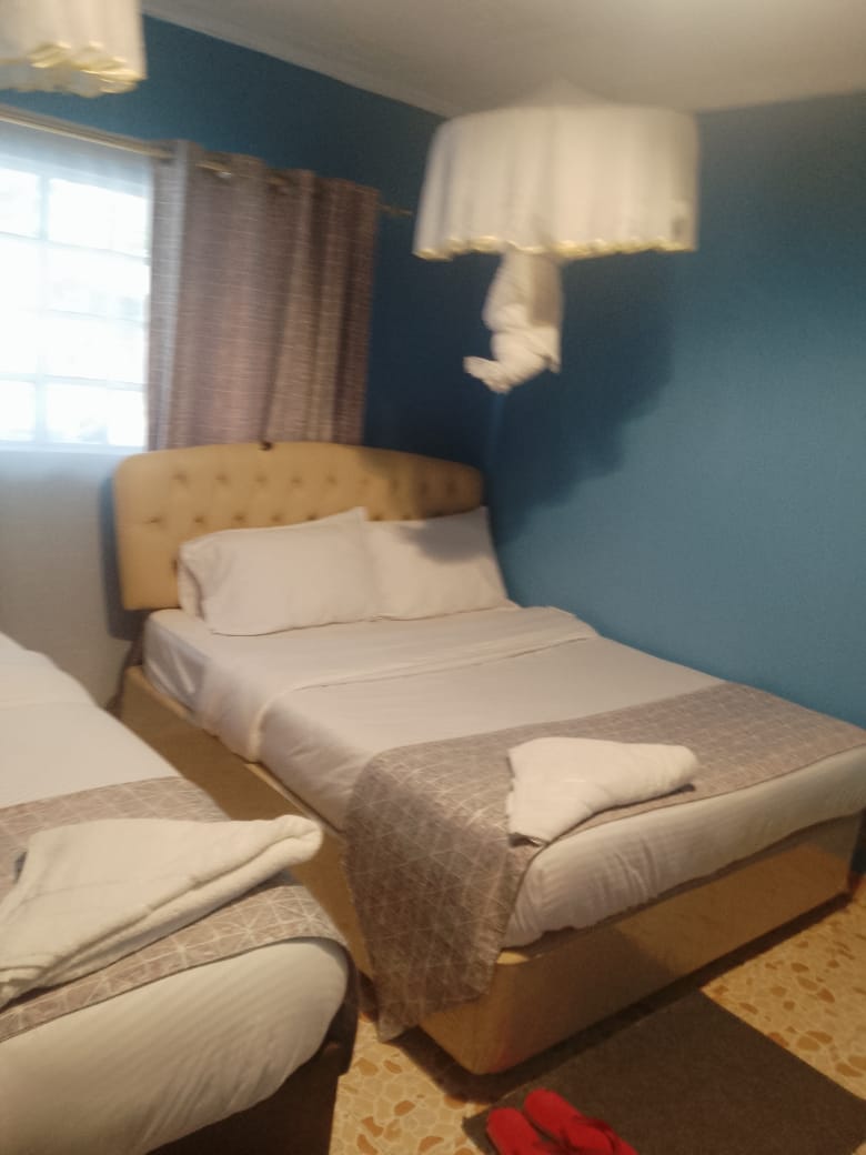Ambururu Silent Home