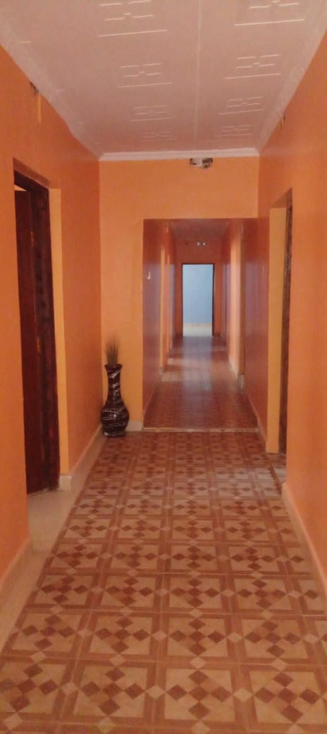 Silent Home Interior