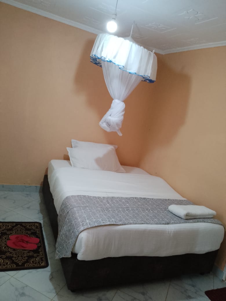 Presidential Suite at Ambururu