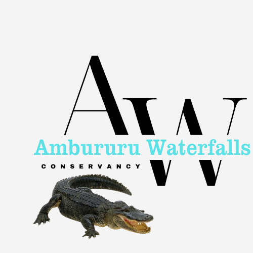 Ambururu Waterfall Resort Logo